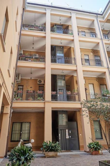 Casa Vacanze Sma93 Apartment Monza Exterior photo