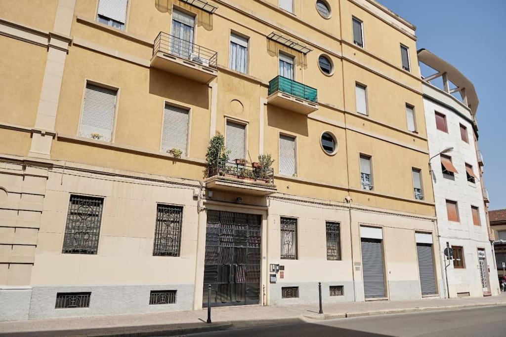 Casa Vacanze Sma93 Apartment Monza Exterior photo